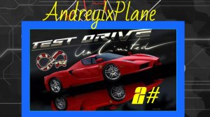 Обкатываю Lamborghini Murcielago в Test Drive Unlimited