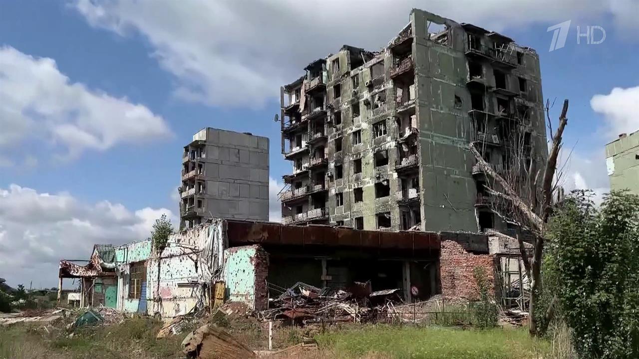 В окрестностях Часова Яра идут ожесточенные бои