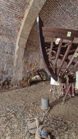 Аланья, Турция, старая морская верфь