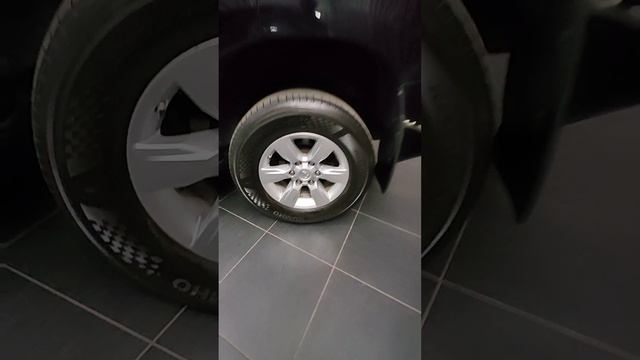 Toyota Land Cruiser Prado «АВТОРУСЬ автомобили с пробегом» 2005