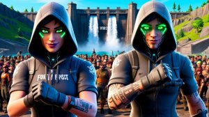 Фортнайт Нулевая Высота \ Босс Дайго \ Fortnite Zero
