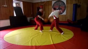 Классический Арнис и Модерн Арнис