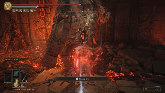 Shadow Of The Erdtree (2024) [PS5] - Часть 2 из 5