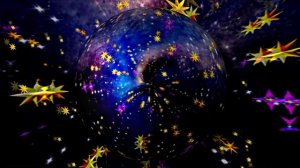 Футажи! Футаж 2! Звёзд ночной полёт от Киностудии Мудрого Кота Тимофея!!!