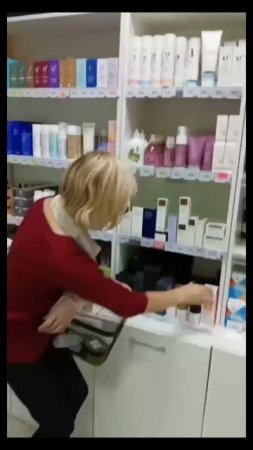 Как вы ходите в свой любимый магазин?