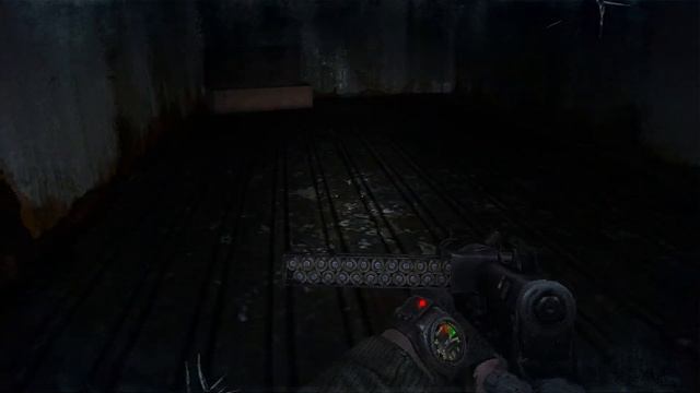 Прохождение Метро 2033. Мертвый город.