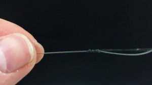 На этот монтаж клюёт только большой сазан и карп!