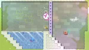 В Steam по цене пачки чипсов отдают кооперативный пазл-платформер — Toodee and Topdee.