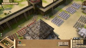 Прохождение Praetorians. (Глава VII) Из всех гальских племен.