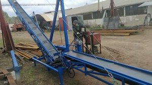 Навесной транспортёр для уборки капусты и овощей – эффективная погрузка