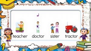 4｜ er ｜ Oxford Phonics World 5 - Letter Combinations. #4