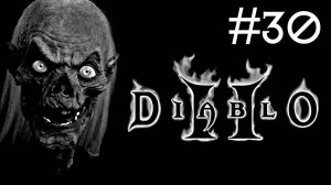 Diablo 2: You Gotta Be Kidding ME # прохождение за некроманта [30]