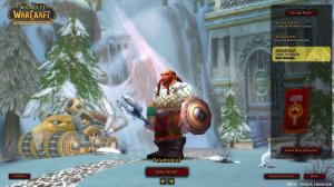 World of warcraft EN Hardcore. рандом персонаж: дварф инженер паладин 15 уровень, продолжение