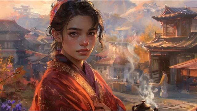 АУДИОКНИГА ПОЛНОСТЬЮ✨《Чайная на девяносто дней》 (Завершённая история) смотреть онлайн