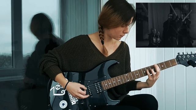 Septicflesh - Martyr (cover)