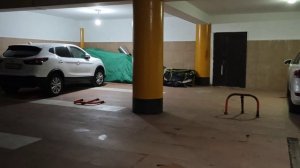 Апарт-отель "Вершина", небольшой обзор, подземный паркинг.