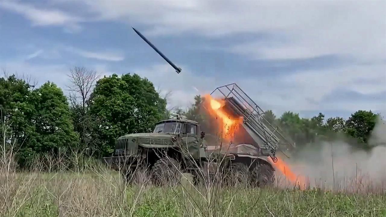 Российская армия нанесла новые удары по украинским военным тылам