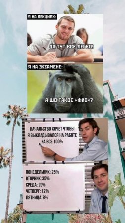Новые мемы