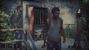 The Last of Us Part I (2023) ➤ К Радиовышке ➤ #11 ➤ #thelastofus
