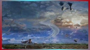 05-07-2025", Лети со мной, туда где встречаются устье и исток....!"