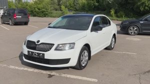 Skoda Octavia (2016)