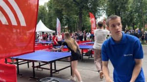 Лужники день московского спорта