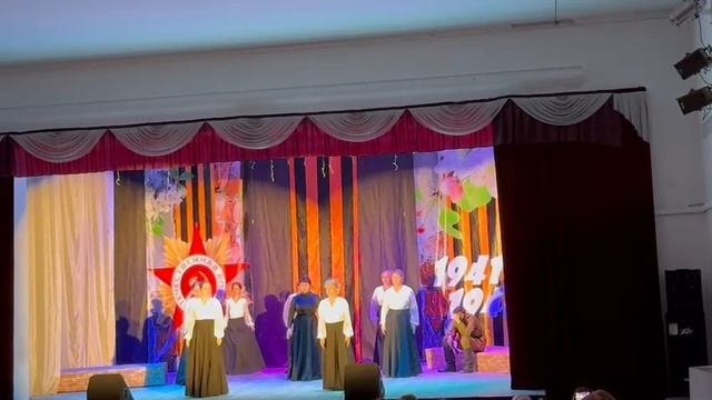 выступление 9 мая Верните память