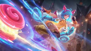 ЧИЧИ !!! ИГРА ТОП 1 ГЛОБАЛА + ЛУЧШИЙ БИЛД 2025 !!! MOBILE LEGENDS