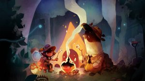 Cozy Grove | Прохождение игры | Часть 1 | Без комментариев