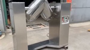 Смеситель V-образный