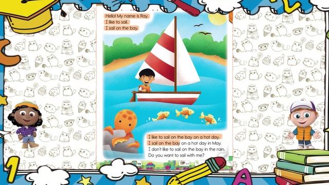 Story_｜_Unit_4_｜_Oxford_Phonics_World_3