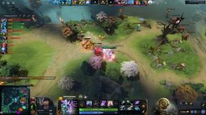 RU PSGLGD - Team Spirit - Dota 2 The International 2021 - Main Event Day 6 Game 2