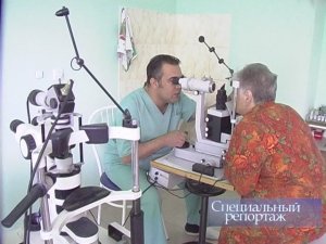 Специальный репортаж "Свет в окне", 2007 г.