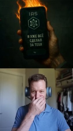 007. ТЕБЯ ЗАМЕНИТ ИИ. СКОРО. #shorts