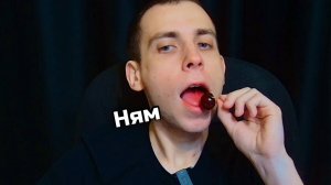 Ем Фрукты в прямом эфире 🍑