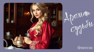 АУДИОКНИГА ФЭНТЕЗИ "АРОМАТ СУДЬБЫ"