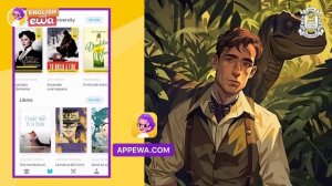 English Audiobook for Beginners 🎧 Level A2 🦖  The Lost World  Audiobook   PART 1