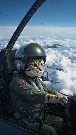 Видюхи из нейросети