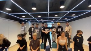 ATEEZ - 'WIN' Dance Practice Mirrored (ver. BBT)