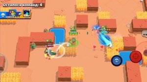 играю в BRAWL STARS