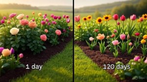 Как растут разные растения! Таймлапс
