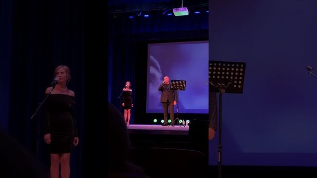 Владимир Курский - "ДЕВА МАРИЯ". Концерт в Старом Осколе организован Губернатором Гладковым В.В