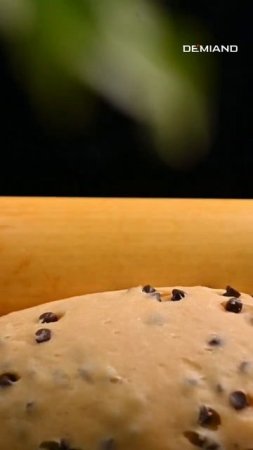 1 Печенье с шоколадом в аэрогриле Demiand 🍪🍫