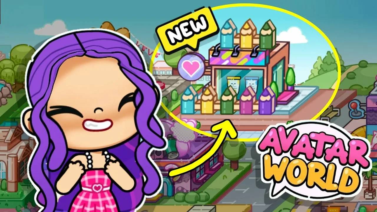 "АВАТАР ВОРЛД: ВСЕ СЕКРЕТКИ И ТАЙНЫ! смотреть онлайн