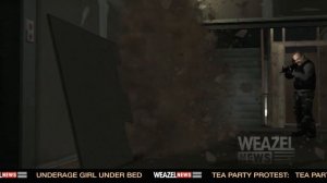 GTA： The Ballad of Gay Tony Trailer - Weazel News Special Report： Guns in Liberty City