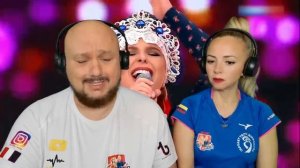 Реакция итальянцев на  «Ой, да не вечер»