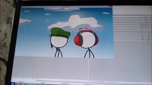 Прохождение "The henry stickmin colection" часть 3