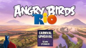 Angry Birds: Rio. Carnival Upheaval. Бонус 3 (3 звезды)
Прохождение от SAFa