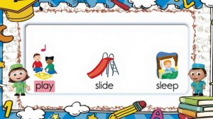 11｜ sl ｜ Oxford Phonics World 4 -