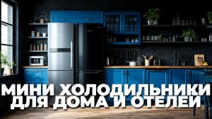 Какой мини-холодильник купить? Обзор лучших моделей для вашего удобства! 🥶✨🏠